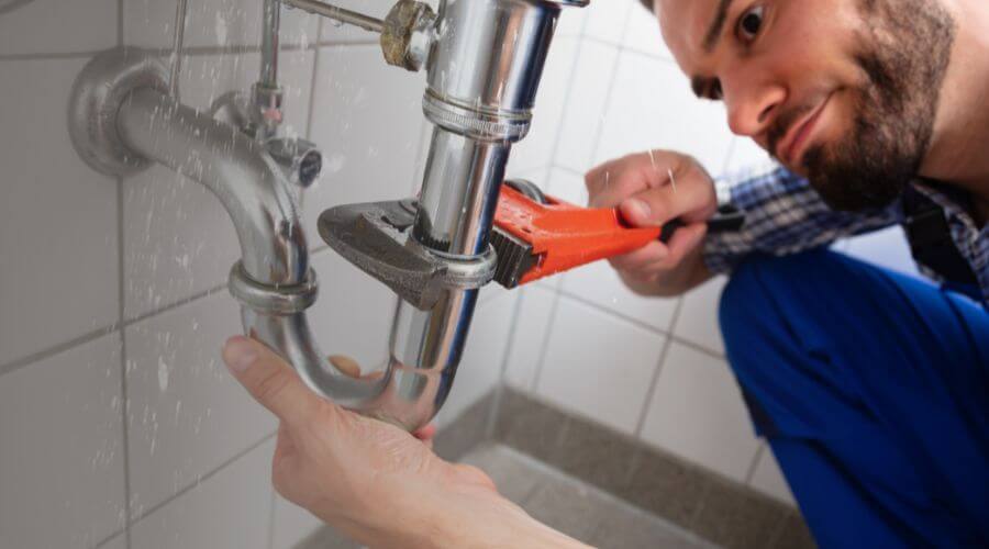 Professional same day plumber services in Hillsdale, WY